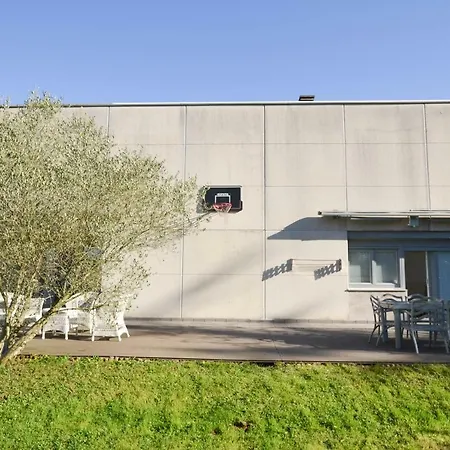 Nyaraló Casa Con Jardin En El Centro De Donostia