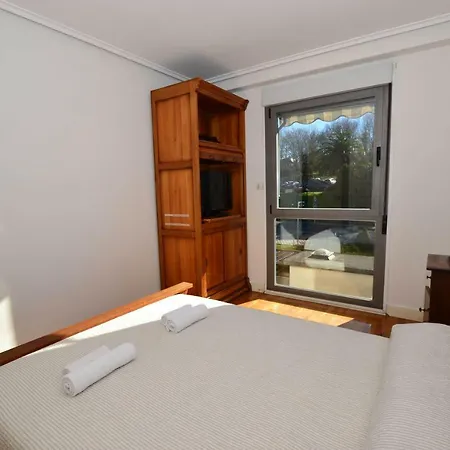 Casa Con Jardin En El Centro De Donostia Hébergement de vacances *