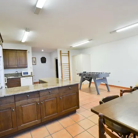 Hébergement de vacances Casa Con Jardin En El Centro De Donostia