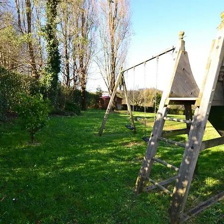Hébergement de vacances Casa Con Jardin En El Centro De Donostia *